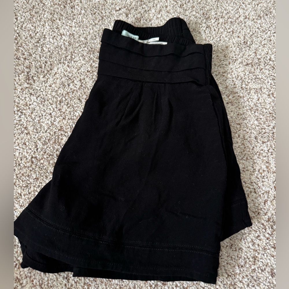 Black XS Kimchi Blue Shorts